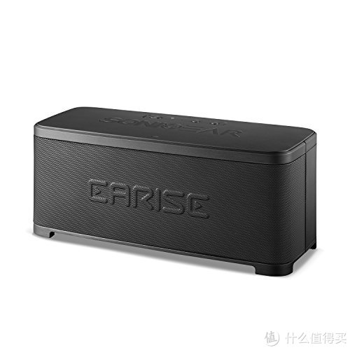 EARISE 雅兰仕 S3 2.1声道 无线蓝牙音箱（蓝牙4.0）黑色