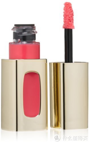 凑单品：L'OREAL PARIS 巴黎欧莱雅 Colour Riche Extraordinaire 纷泽琉光奢润唇釉（Rose Symphony）