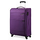 移动端：AMERICAN TOURISTER 美旅 26B*91003 经典简约防泼水万向轮登机拉杆箱 28寸 紫色