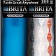 Brita 碧然德 直饮过滤水壶600ml*2只 $13.41（$14.41-1）可直邮