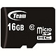 十铨(Team)16GB Class10 TF(micro SD) 高速手机存储卡+读卡器