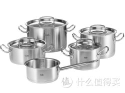 Fissler 菲仕乐 Original-Profi 雅格系列 套锅5件套