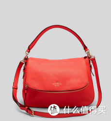 kate spade NEW YORK Cobble Hill Devin 女款真皮单肩包