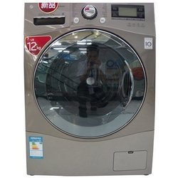 限地区：LG WD-F1495BDS 12公斤 滚筒洗衣机