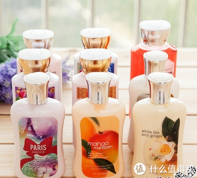 促销活动：Bath &amp; Body Works官网 各种味道护体乳