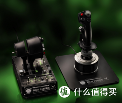 ThrustMaster 法拓士 Hotas Warthog A-10C 全金属疣猪飞行摇杆