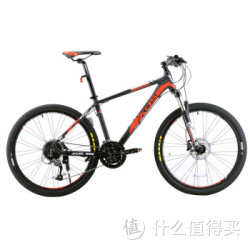 XDS 喜德盛 逐日800 山地自行车