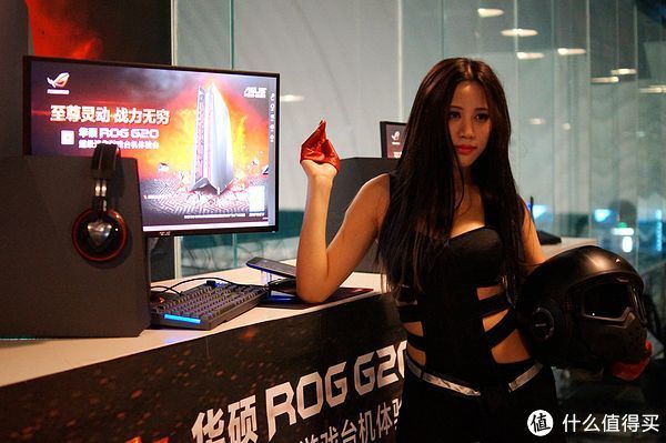 Asus 华硕 ROG 玩家国度 G20AJ-FR026S 桌上PC（i5、8G、1THDD、GTX970）