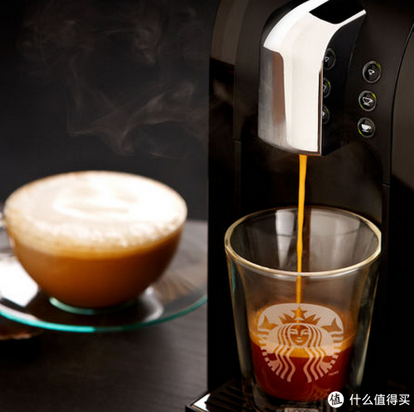 Starbucks 星巴克 Verismo 580 胶囊咖啡机
