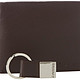 Calvin Klein Men's Leather Bookfold