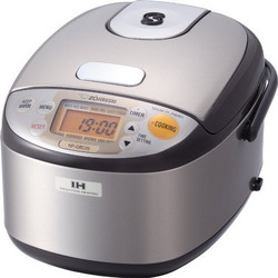 Zojirushi 象印 NP-GBC05-XT IH 感应加热电饭煲