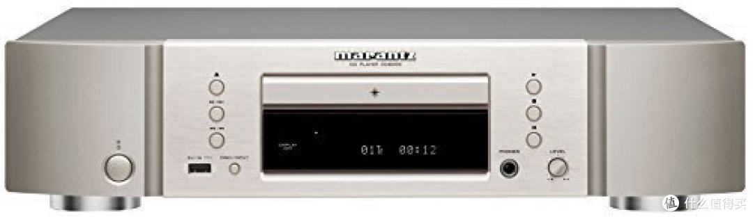 日亚入手 DENON 天龙 DCD-755RESP 台式CD机