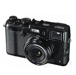 FUJIFILM 富士 X100S 旁轴数码相机 黑色