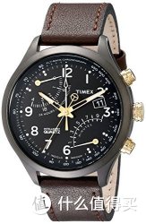 TIMEX 天美时 Intelligent Quartz Fly Back Chronograph T2N931DH 男款计时腕表