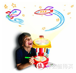 Crayola 绘儿乐 Projector Light Designer 发光投影灯套装