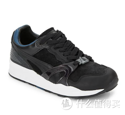 PUMA 彪马 XT2 MMQ Leather &amp; Suede Sneakers 男款
