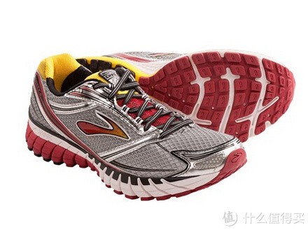 Brooks 布鲁克斯 Ghost 6 男款缓震跑鞋