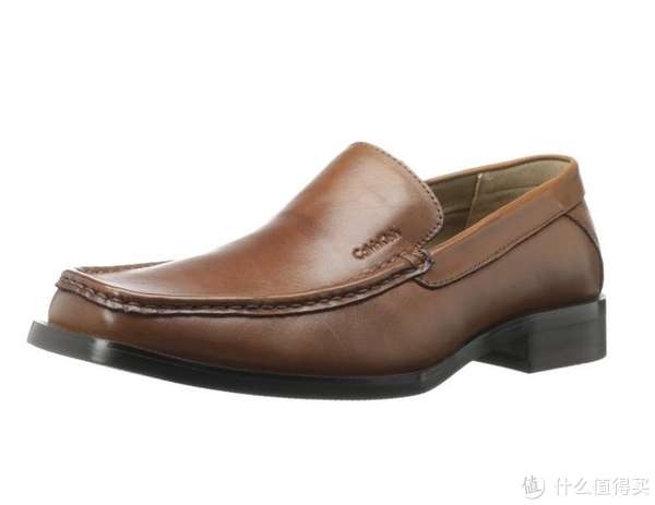 Calvin Klein Branton Loafer 男士休闲皮鞋