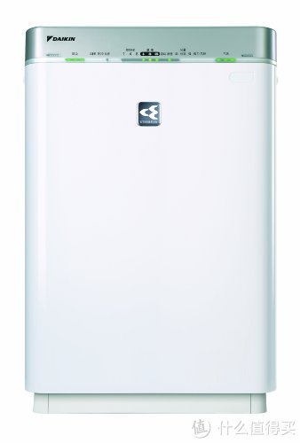 新低价：DAIKIN 大金 MCK57LMV2-W 空气清洁器