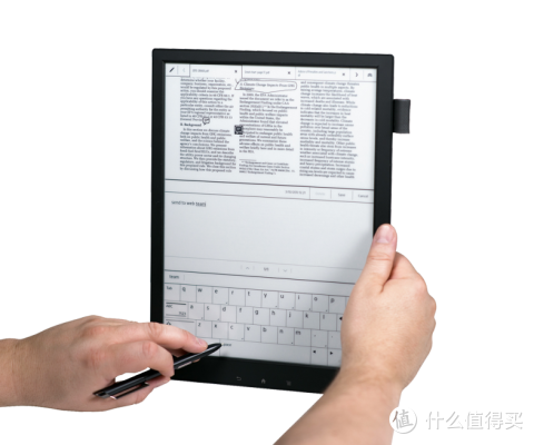 SONY 索尼 Digital Paper DPTS1 13.3寸电纸书