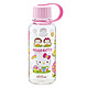 LOCK&LOCK 乐扣乐扣 HELLO KITTY系列bisfree水杯380ml ABF641-RKT粉色