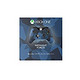 微软（Microsoft）Xbox One 无线控制器《星空蓝》限量版