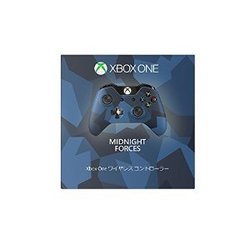 微软（Microsoft）Xbox One 无线控制器《星空蓝》限量版