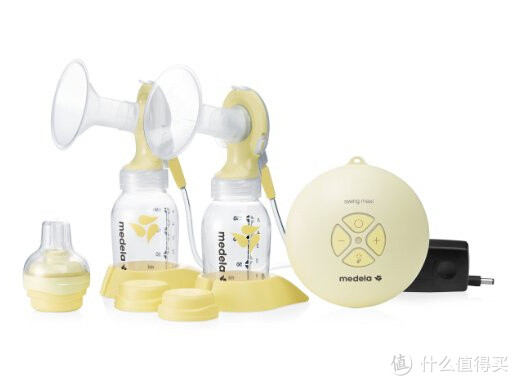 Medela 美德乐 Swing maxi 双边电动吸奶器套装