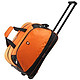 限区域：爱华仕oiwas男女大容量拉杆包旅行箱包可扩展容量旅行袋8001橙色