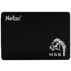 朗科（Netac）N5S系列 120G SATA3固态硬盘(NT-120N5S)