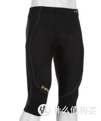 断码：SKINS 思金斯 A400 3/4 Tight 压缩短裤