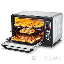 Loyola 忠臣 LO-30V 电子式智能电烤箱（6管/独立控温/双层门）