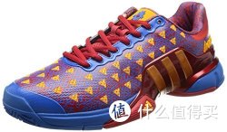 adidas 阿迪达斯 竞技表现系列 男 网球鞋barricade 2015 Saksaywaman