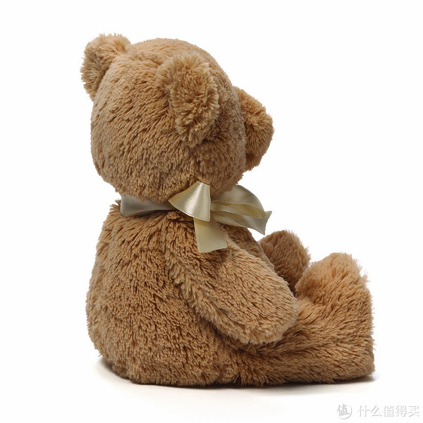 新补货：Gund My First Teddy Bear Baby Stuffed Animal 泰迪熊 10英寸