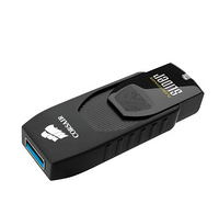 CORSAIR 海盗船 Flash Voyager Slider 128GB USB 3.0 