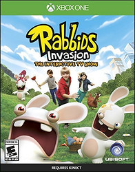 Rabbids Invasion 疯兔入侵 Xbox One 版