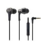 audio-technica 铁三角 ATHCKR5ISBK 黑色