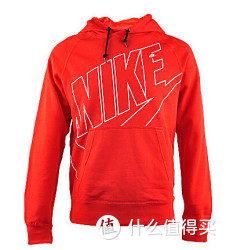 NIKE 耐克 经典logo纯棉套头衫 男式 545216-602 