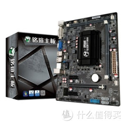 MAXSUN 铭瑄 MS-BT1900四核 主板（Intel Bay Trail-D）