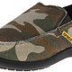 crocs 卡骆驰 Santa Cruz Camo Loafer 圣克鲁兹 男士 帆布鞋