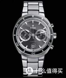 RADO 雷达 D-Star 200 帝星系列 R15965103 男款机械腕表