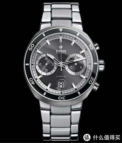 RADO 雷达 D-Star 200 帝星系列 R15965103 男款机械腕表