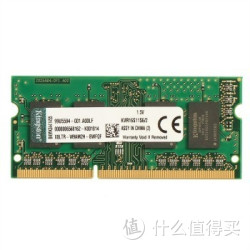 Kingston 金士顿 DDR3 1600 2GB 笔记本内存