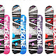 单板滑雪板 3点Set（雪板、固定器、雪靴）瑕疵品