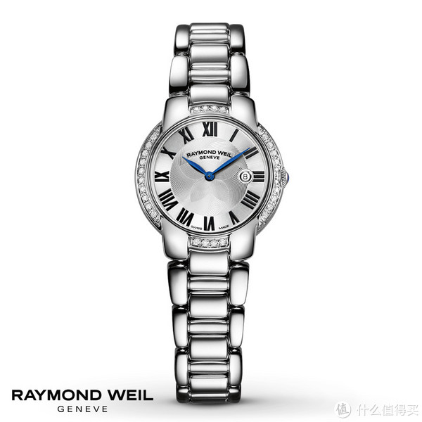 RAYMOND WEIL 蕾蒙威 Jasmine 佳茗系列 5229-STS-01659 女款时装腕表