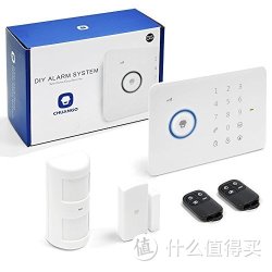 Chuango 创高 RFID 智能安防家庭店铺用红外线电子防盗报警器CG-G5