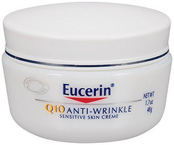 Eucerin 优色林 Q10 Anti-Wrinkle Creme 抗皱保湿面霜 48g 