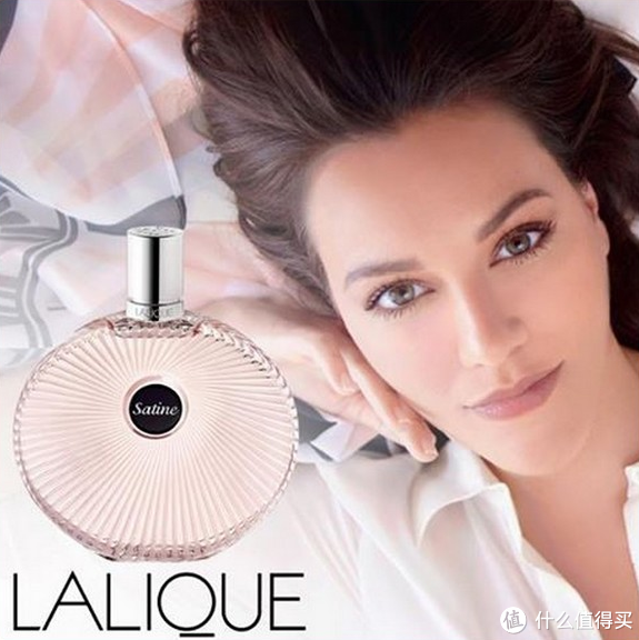 Lalique 莱俪 Satine 缎之舞 香水喷雾 100ml