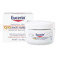 Eucerin 优色林 Q10 Anti-Wrinkle 抗皱保湿面霜 48g