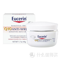 Eucerin 优色林 Q10 Anti-Wrinkle 抗皱保湿面霜 48g